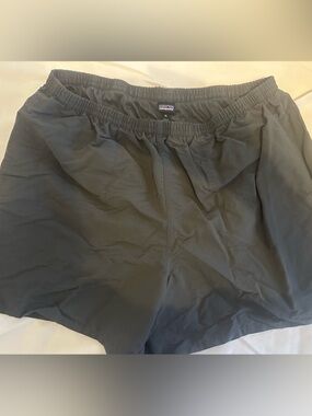 Patagonia Men’s Swim Trunks - Black